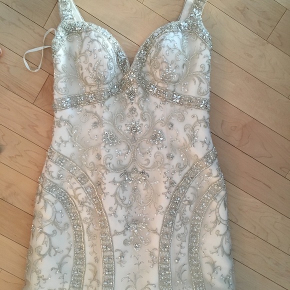 Sottero and Midgley irena gown wedding dress - Picture 5 of 15